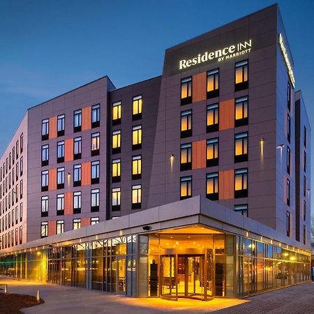 Residence Inn Boston Downtown/South End Екстер'єр фото