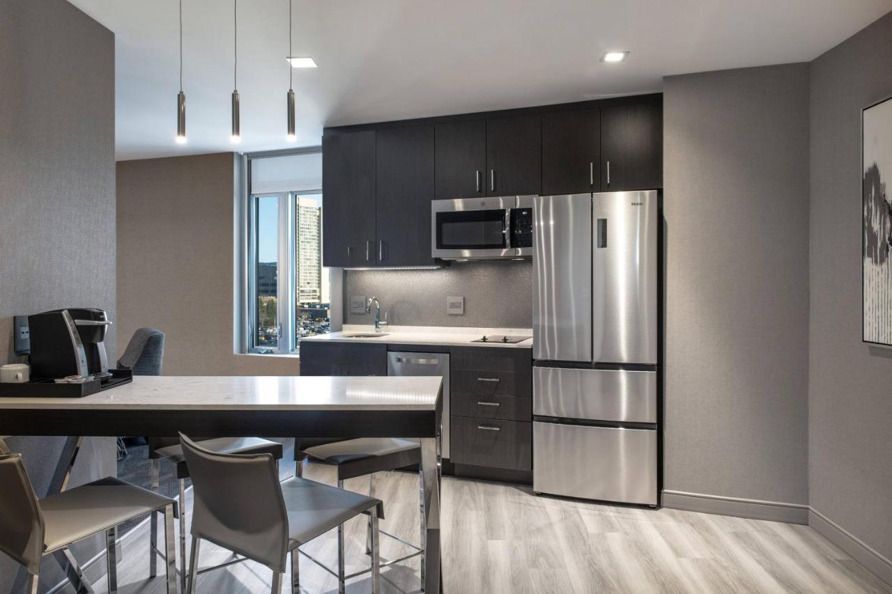 Residence Inn Boston Downtown/South End Екстер'єр фото