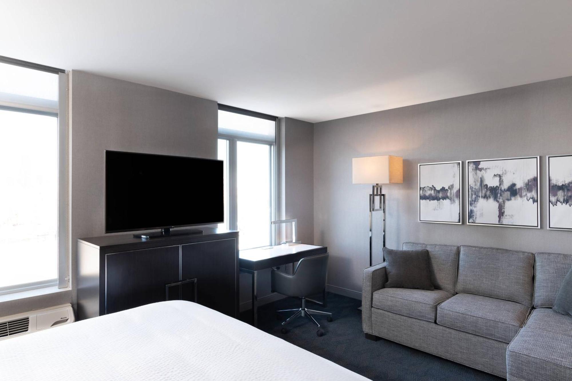 Residence Inn Boston Downtown/South End Екстер'єр фото