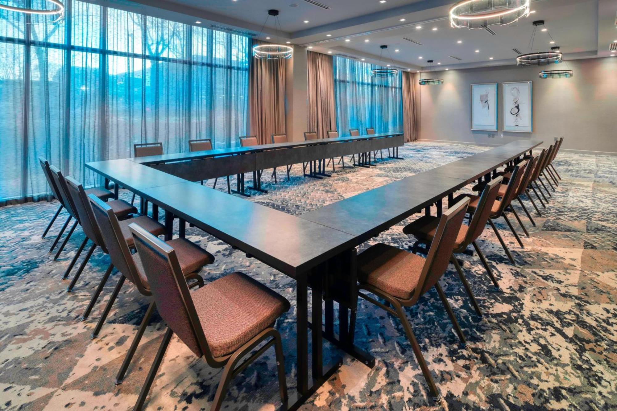 Residence Inn Boston Downtown/South End Екстер'єр фото