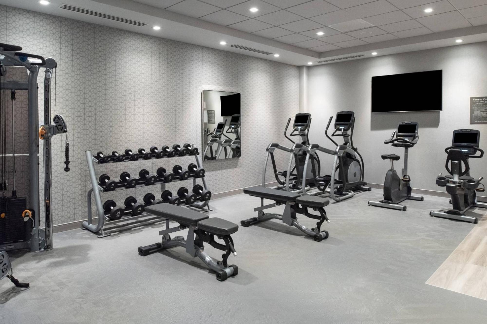 Residence Inn Boston Downtown/South End Екстер'єр фото