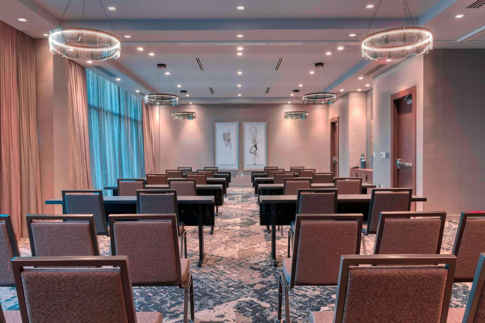 Residence Inn Boston Downtown/South End Екстер'єр фото