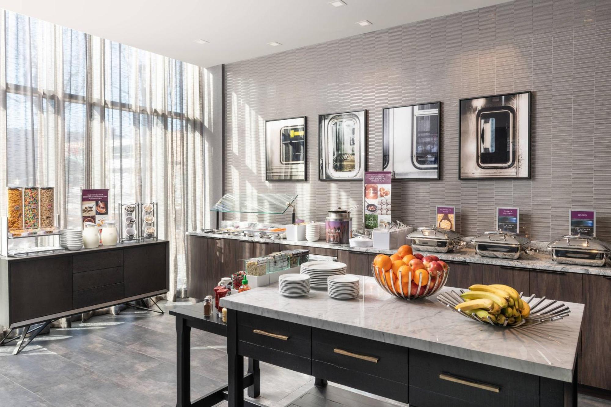 Residence Inn Boston Downtown/South End Екстер'єр фото