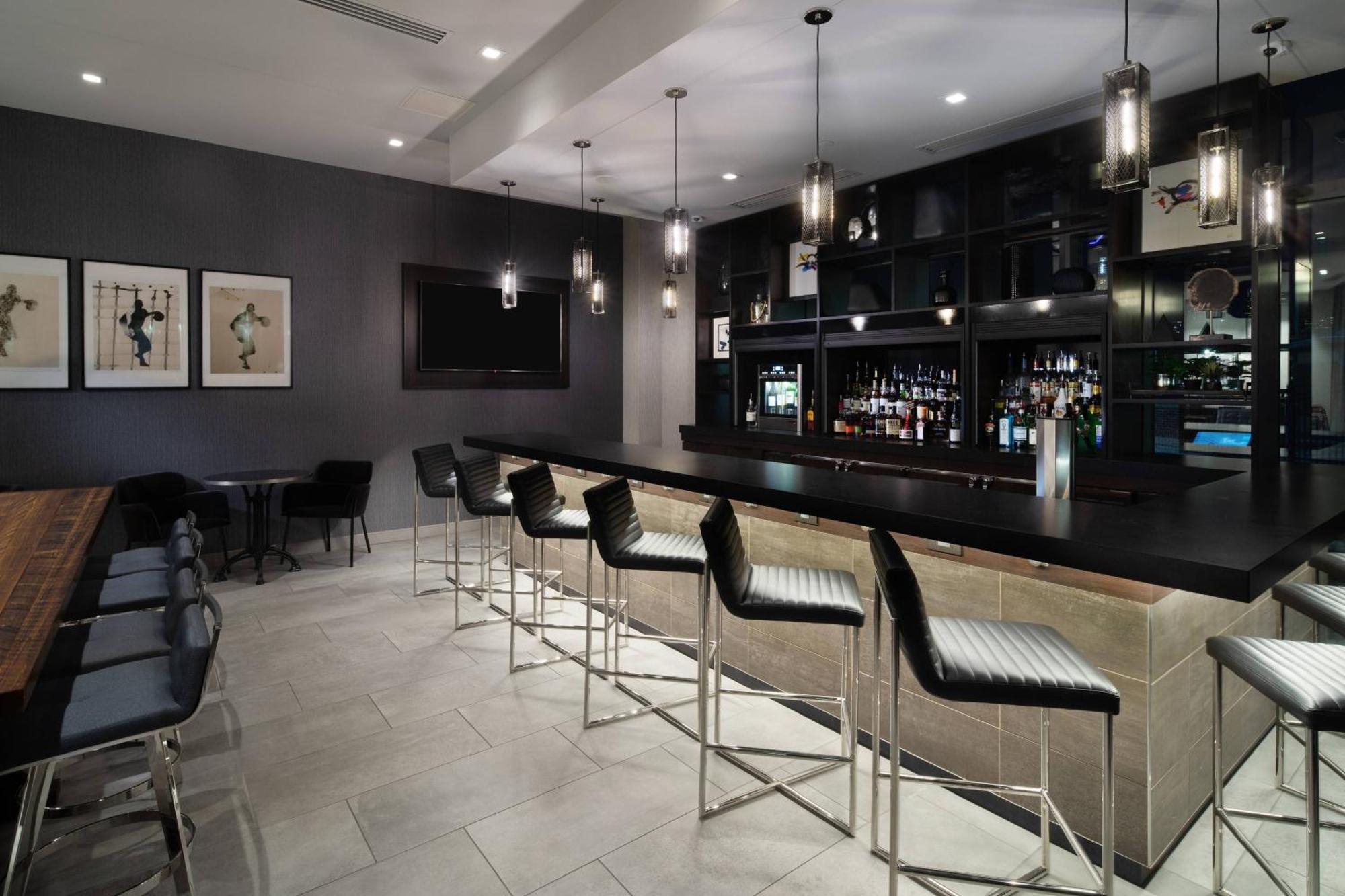 Residence Inn Boston Downtown/South End Екстер'єр фото