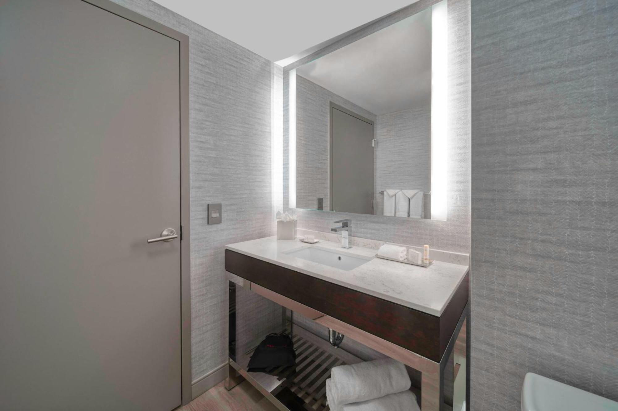 Residence Inn Boston Downtown/South End Екстер'єр фото