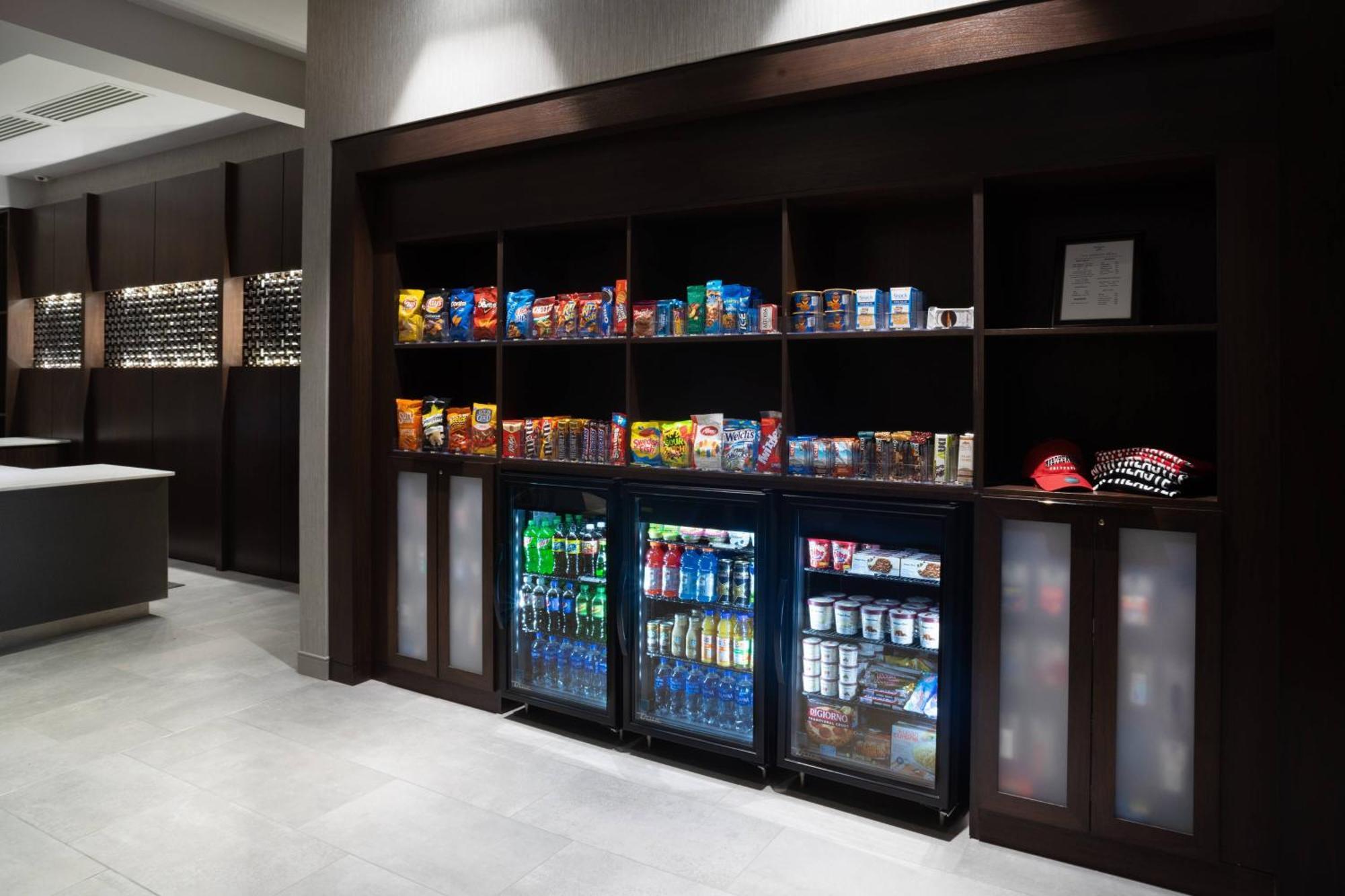 Residence Inn Boston Downtown/South End Екстер'єр фото