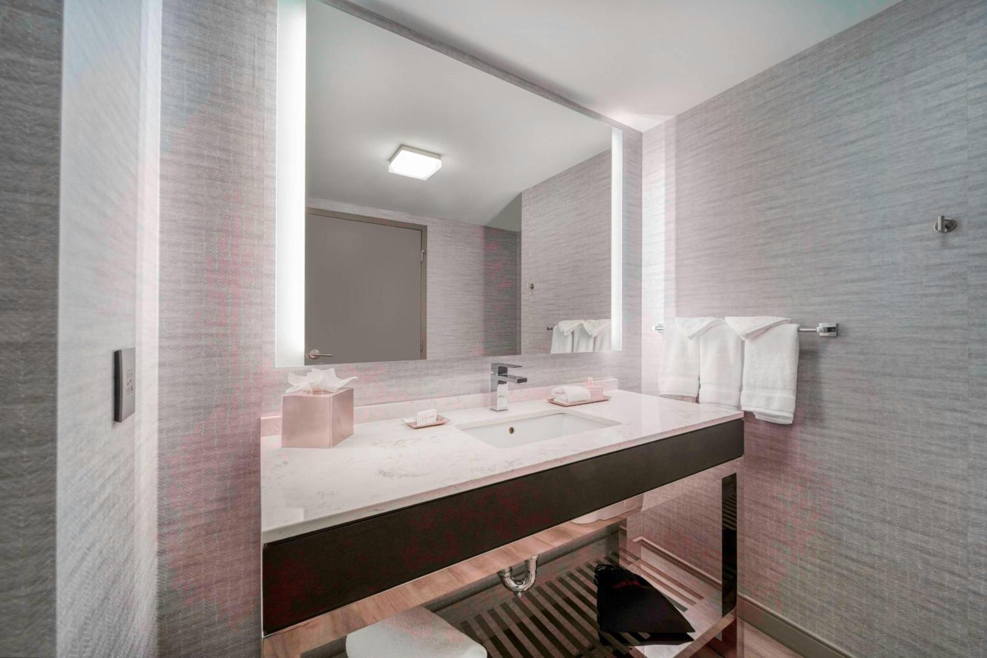 Residence Inn Boston Downtown/South End Екстер'єр фото