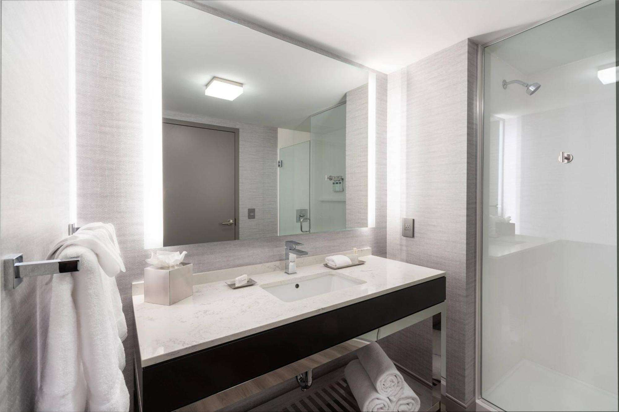 Residence Inn Boston Downtown/South End Екстер'єр фото