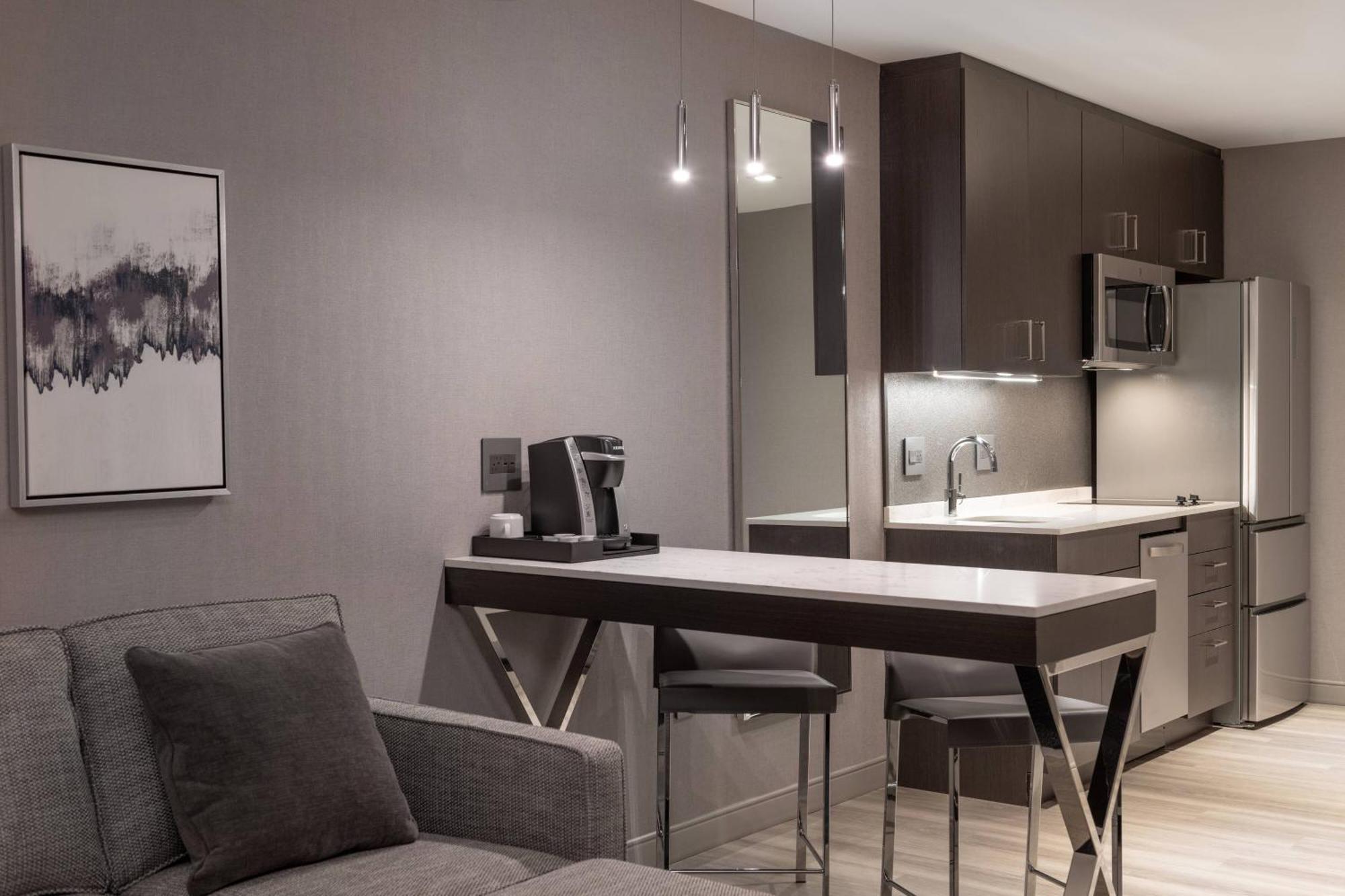 Residence Inn Boston Downtown/South End Екстер'єр фото